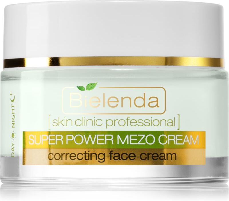 Bielenda Skin Clinic Professional Correcting Creme zur Erneuerung der Hautbalance mit Verjüngungs-Effekt 50 ml