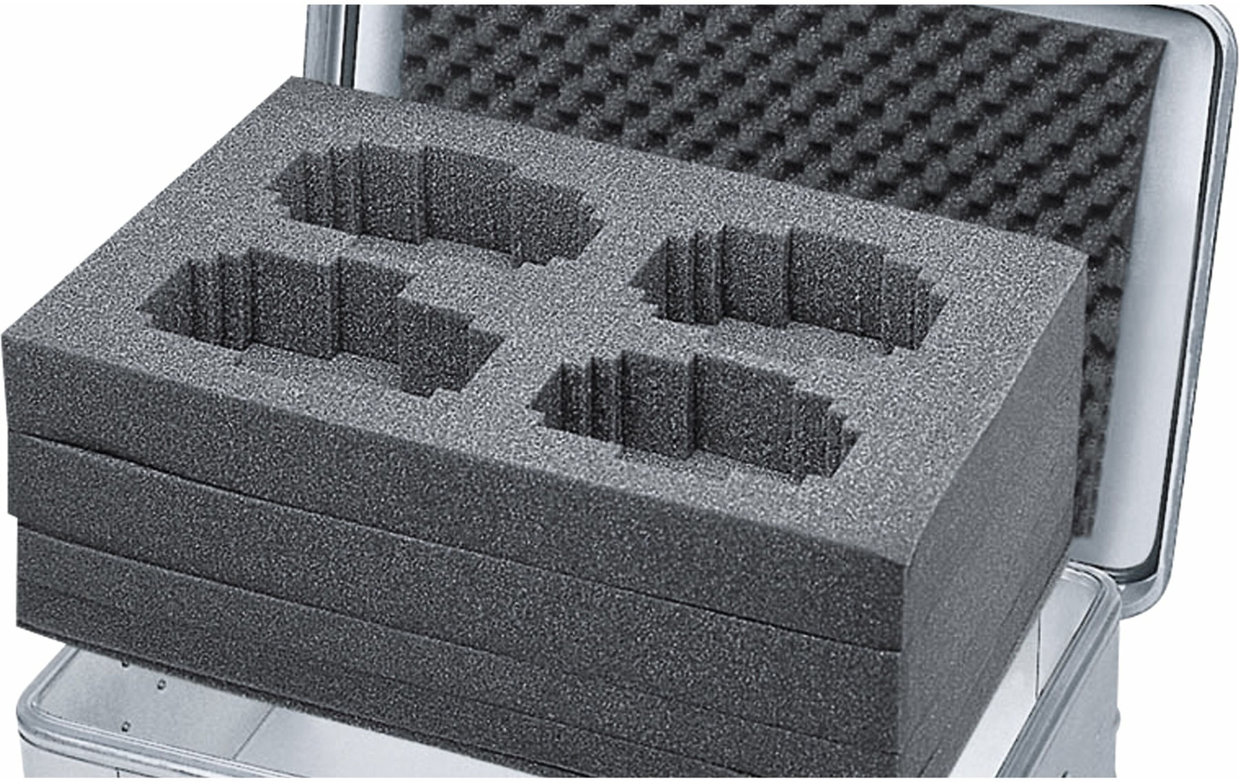 ZARGES Würfelschaumset für 41814 (43852)