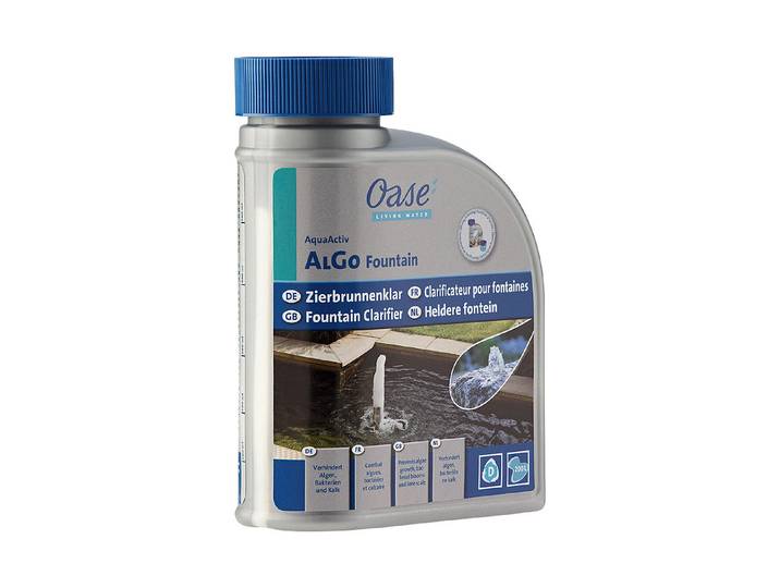 Oase Wasserspielreiniger AquaActiv AlGo Fountain