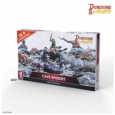 Archon Studio Dungeons and Lasers - Cave Spiders 303049