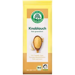 Lebensbaum Bio-Knoblauch granuliert