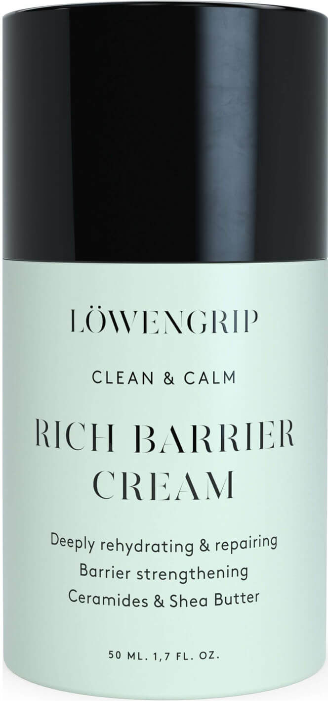 LÖWENGRIP Clean & Clam Rich Barrier Cream 50ml