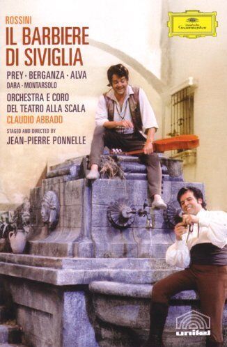 Jean-Pierre Ponnelle - Rossini, Gioacchino - Il barbiere di Siviglia - Preis vom 16.10.2026 11:41:07 h