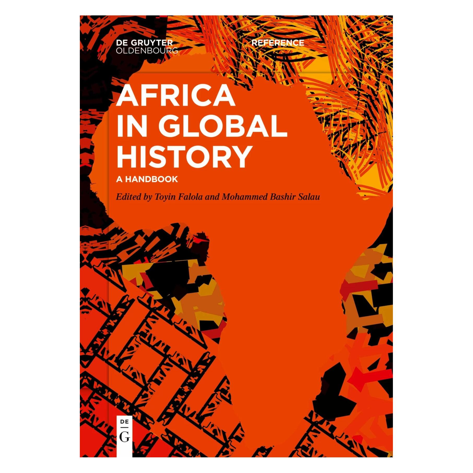 De Gruyter Mohammed Bashir Salau (Englisch, Softcover, Mohammed Bashir Salau, Toyin Falola) (39996269)