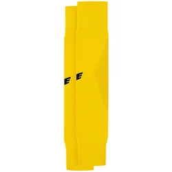 erima Tube Fußball Sleeve-Stutzen yellow/black 44-46