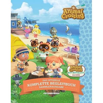 Animal Crossing - New Horizons - Das offizielle komplette Begleitbuch (Sammlerausgabe), Gebundene Ausgabe von , Astragon Entertainment,