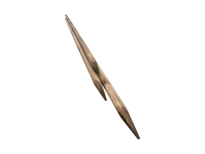 Oecoplan Baumpfahl Gespitzt 175 × 3 cm
