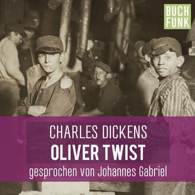 Oliver Twist - ungekürzt - Charles Dickens, Audio, 4056198028636