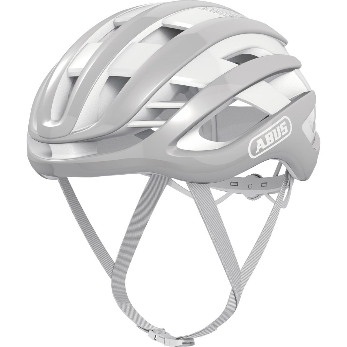 Abus Airbreaker pure grey M 38065
