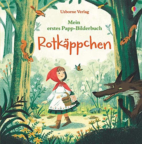 Lesley Sims - Mein erstes Papp-Bilderbuch: Rotkäppchen - Preis vom 09.10.2026 07:28:09 h