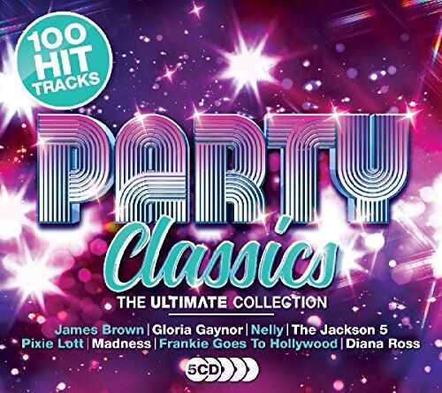 Various - Ultimate Party Classics - Preis vom 13.10.2026 11:25:28 h