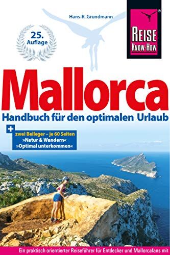 Hans-R. Grundmann - Reise Know-How Reiseführer Mallorca - Preis vom 09.10.2026 07:28:09 h