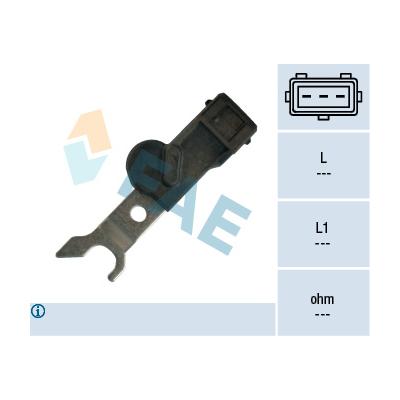 FAE Sensor, Zündimpuls 79166 für Opel GM