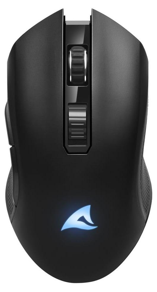 Sharkoon SKILLER SGM30W Gaming Headset, zwart