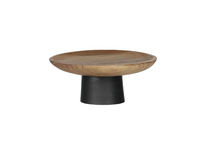 Dekoschale EGLO Cochrane 9 cm , braun (braun, schwarz), Dekoschalen, Dekoschale