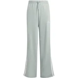 ADIDAS Kinder Hose ESSENTIALS, Größe 140 in Silber Silber