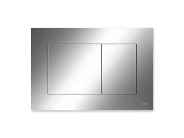 TECE Now 9240401 Plaque de commande pour WC Chromé brillant