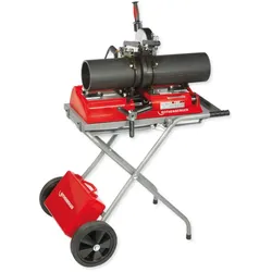 ROTHENBERGER Fahrgestell ROPOWER 50 R/P160 Sani - 56051
