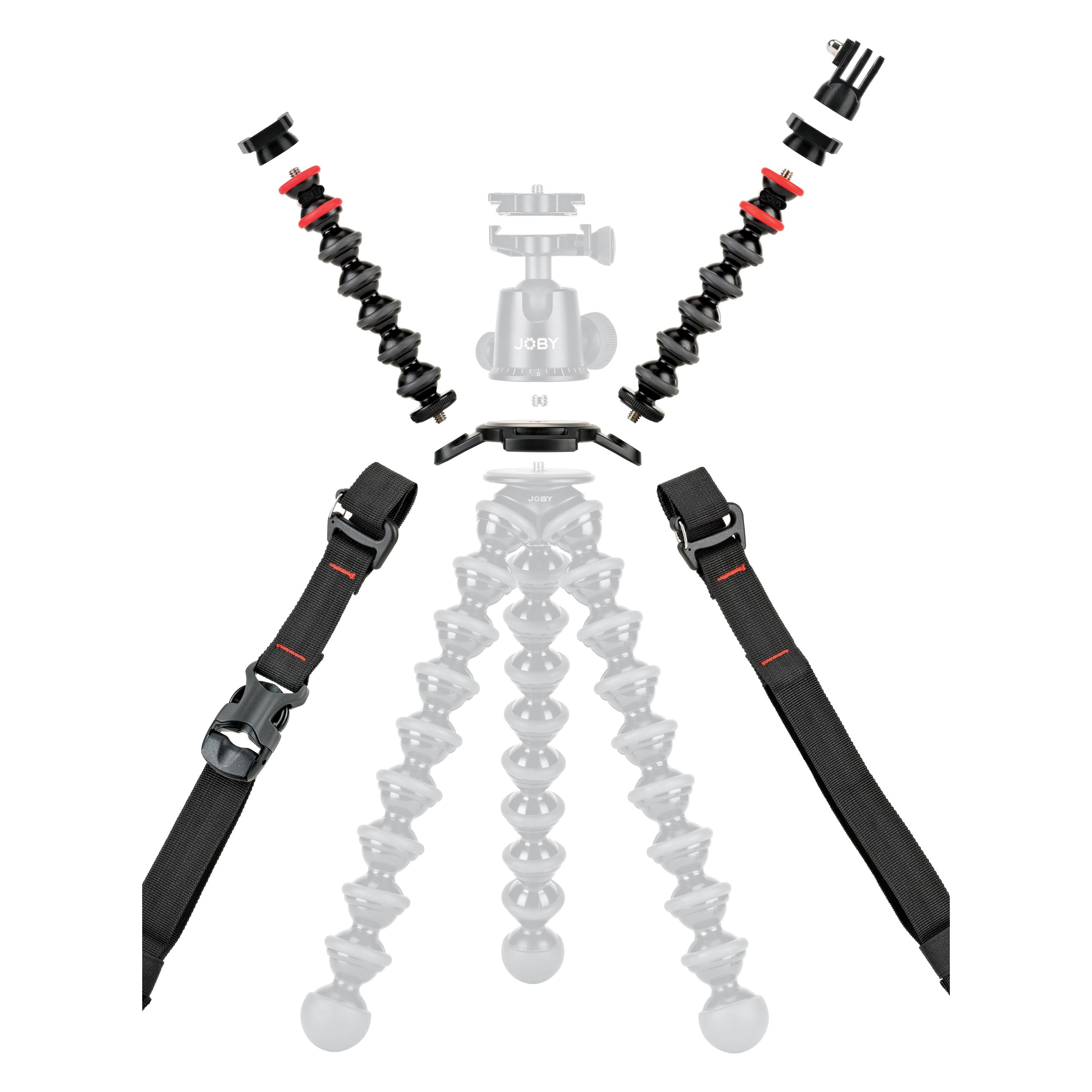 Joby GorillaPod Rig Upgrade für 3K und 5K (Stativbein) (JB01523)