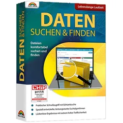 Markt+Technik Daten suchen und finden