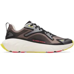 Under Armour, Unisex, Hallenschuhe, Aura Rpstp (43), Schwarz
