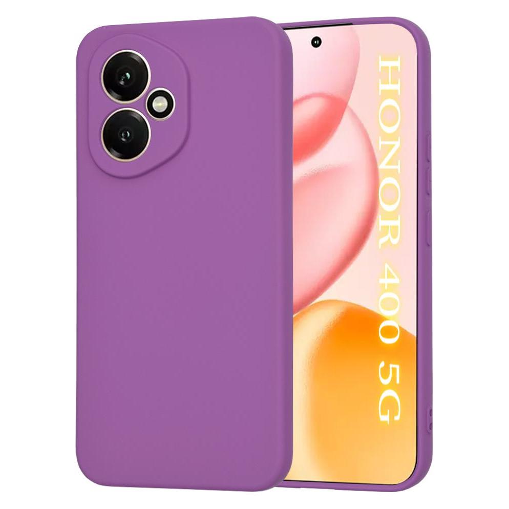 Techsuit - SoftFlex - Honor 400 - Purple (Honor 400) (59005112)