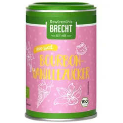Gewürzzubereitung sooo sweet - Bourbon-Vanillezucker 110g