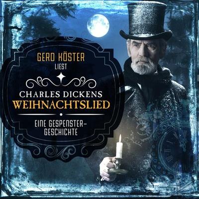 Gerd Köster liest Charles Dickens - Charles Dickens, Audio, 4260312214564