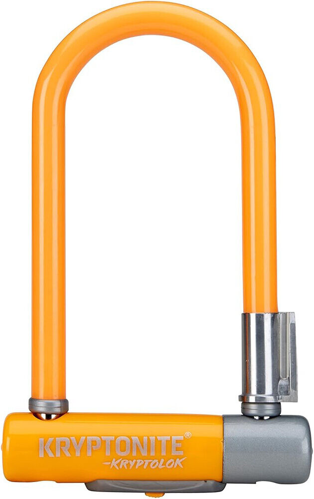 Kriptonics antirrobo u kryptolok 2 mini7 candado bicicleta  (UNICA)