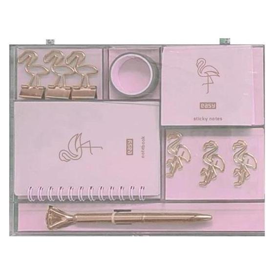 Easy Flamingo-Set | Weihnachten (942653) (70 x 68 mm) (FLAMINGO SET)