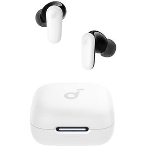 Soundcore Kopfhörer P30i v2, weiß, In-Ear, mit Mikrofon, Bluetooth