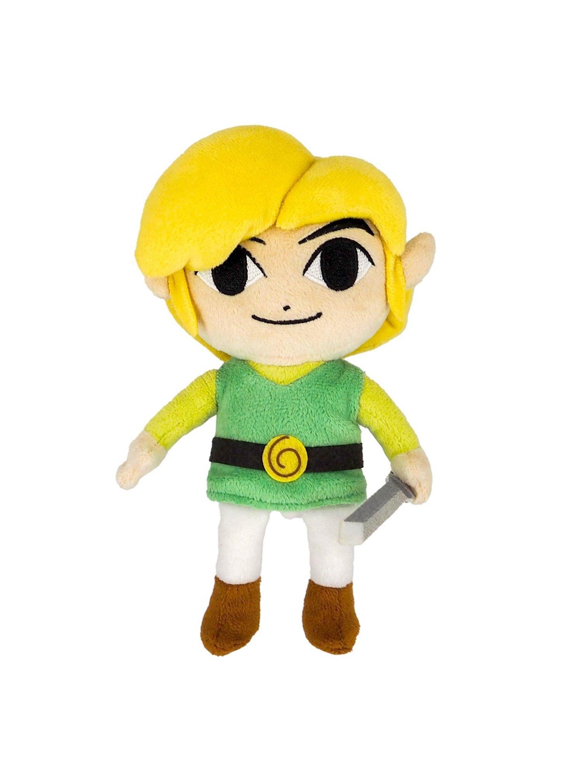 1UP - The Legend of Zelda: The Wind Waker: Link - Teddybär & Kuscheltier