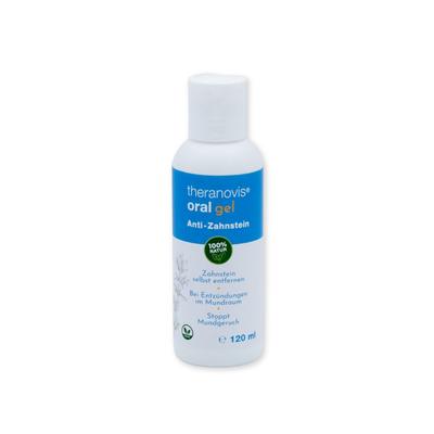 Theranovis oral Zahnstein Gel 120 ml