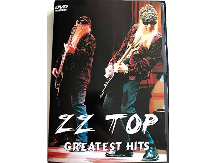 ZZ Top - Greatest Hits