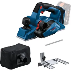 BOSCH Professional GHO 18V-26 Akku-Hobel