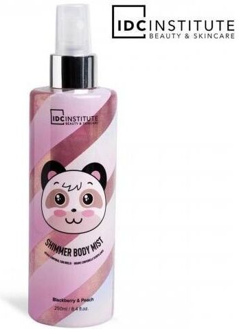 Shimmer body mist panda Idc Institute