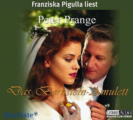 Peter Prange - Das Bernstein Amulett. 6 CDs. - Preis vom 30.09.2026 22:30:23 h