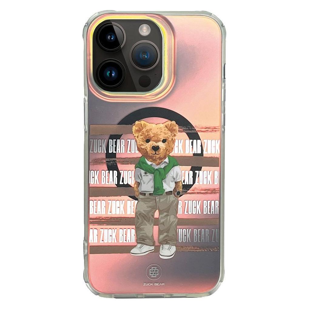 Zuck Bear Zb California Cool Iphone 15 Pro Max Shirt (Apple iPhone 15 Pro Max) (56667319)