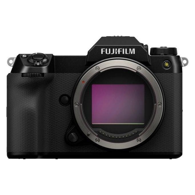 Fujifilm GFX 100S II Mittelformatkamera mit GF 35-70mm (102 Mpx) (70100166831)