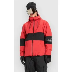 Quiksilver High In The Hood Jacke samba Gr. XL