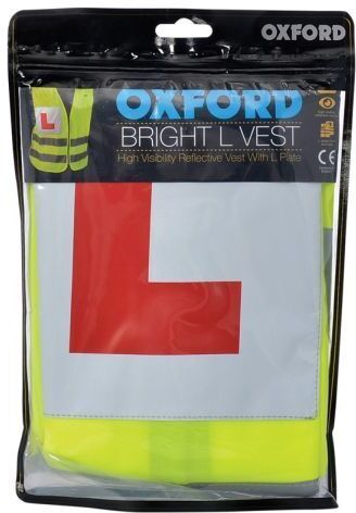Reflektierende Weste OXFORD Größe L/M