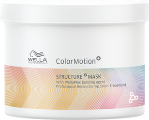 Wella Professionals Color Motion Structure Mask 500 ml