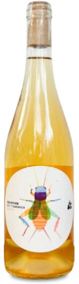 Azul y Garanza Suelo Vivo Blanco 2025 - 75cl