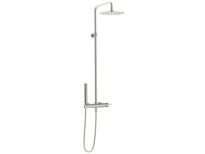 Essebagno Luisa colonne de douche mécanique façon inox