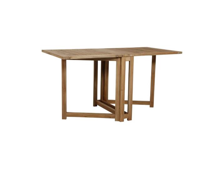 Brafab Turin Klapptisch 70x74 cm Natur