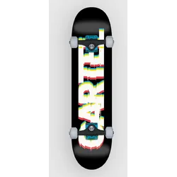 Cartel Skateboards Glitch Black 7.8" Skateboard uni Gr. Uni