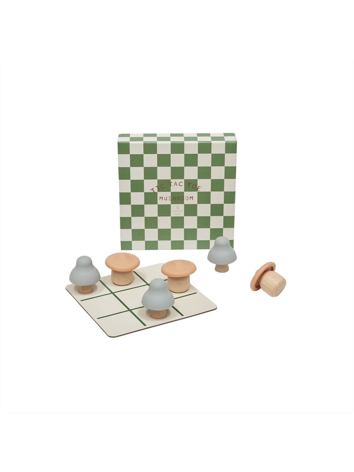 OYOY MINI Pilz-TicTacToe