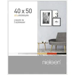 Bilderrahmen PIXEL (LB 40x50 cm) - weiß - LB 40x50 cm