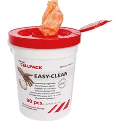 BBC Cellpack Handreinigungstuch 90 St. Schmutzentferner EASY-CLEAN#434109
