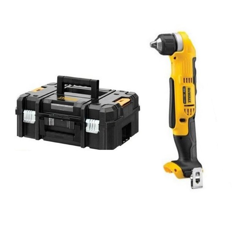 Akku-Winkelbohrmaschine DEWALT 18 V (Basisv.) DCD740NT